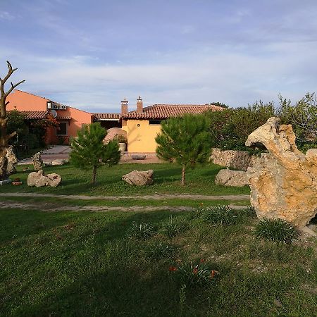 Country House Vignola Mare Aglientu Exterior foto