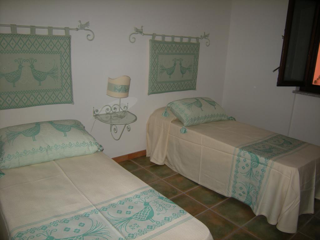 Country House Vignola Mare Aglientu Exterior foto