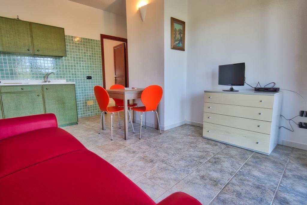 Country House Vignola Mare Aglientu Exterior foto