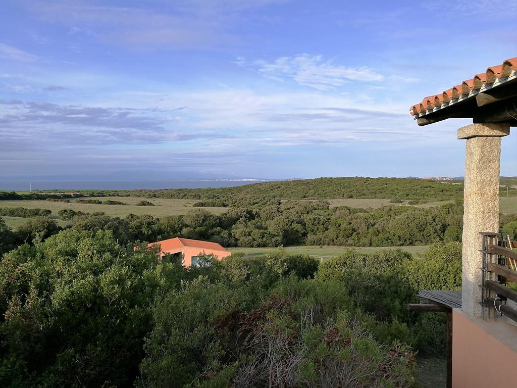 Country House Vignola Mare Aglientu Exterior foto