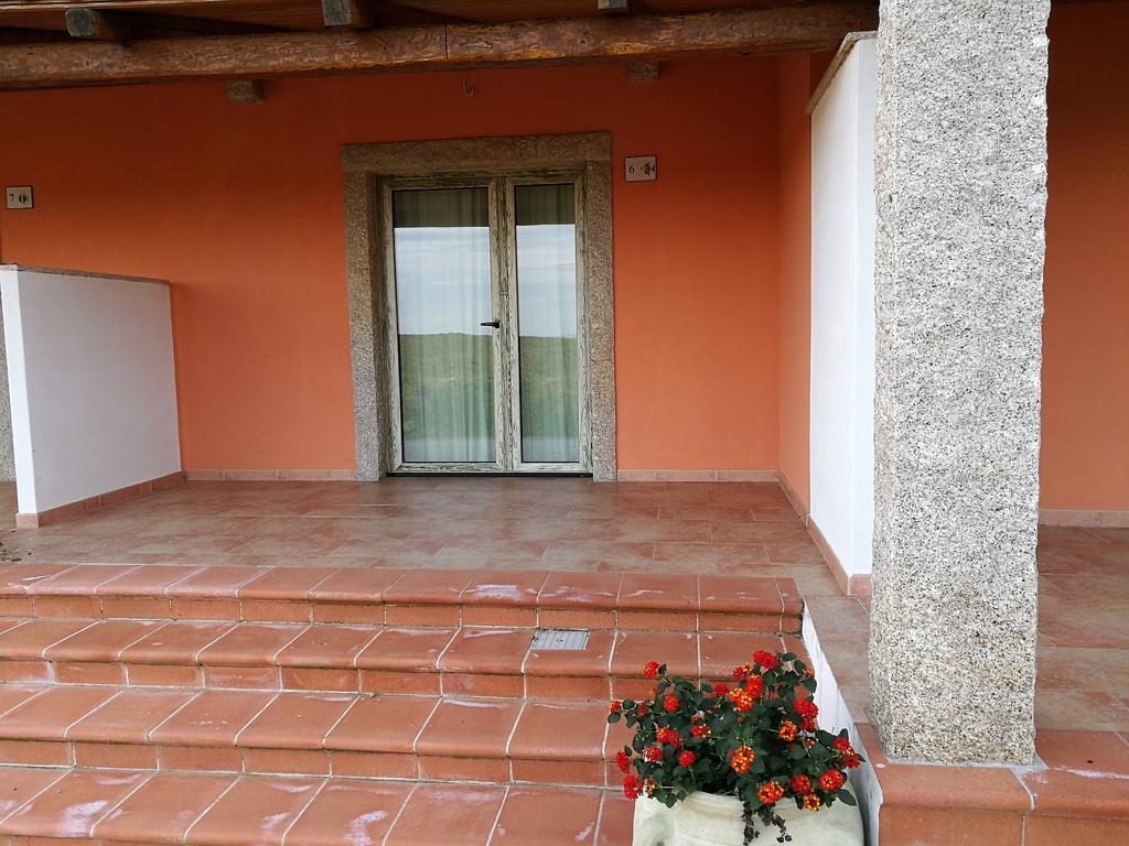 Country House Vignola Mare Aglientu Exterior foto