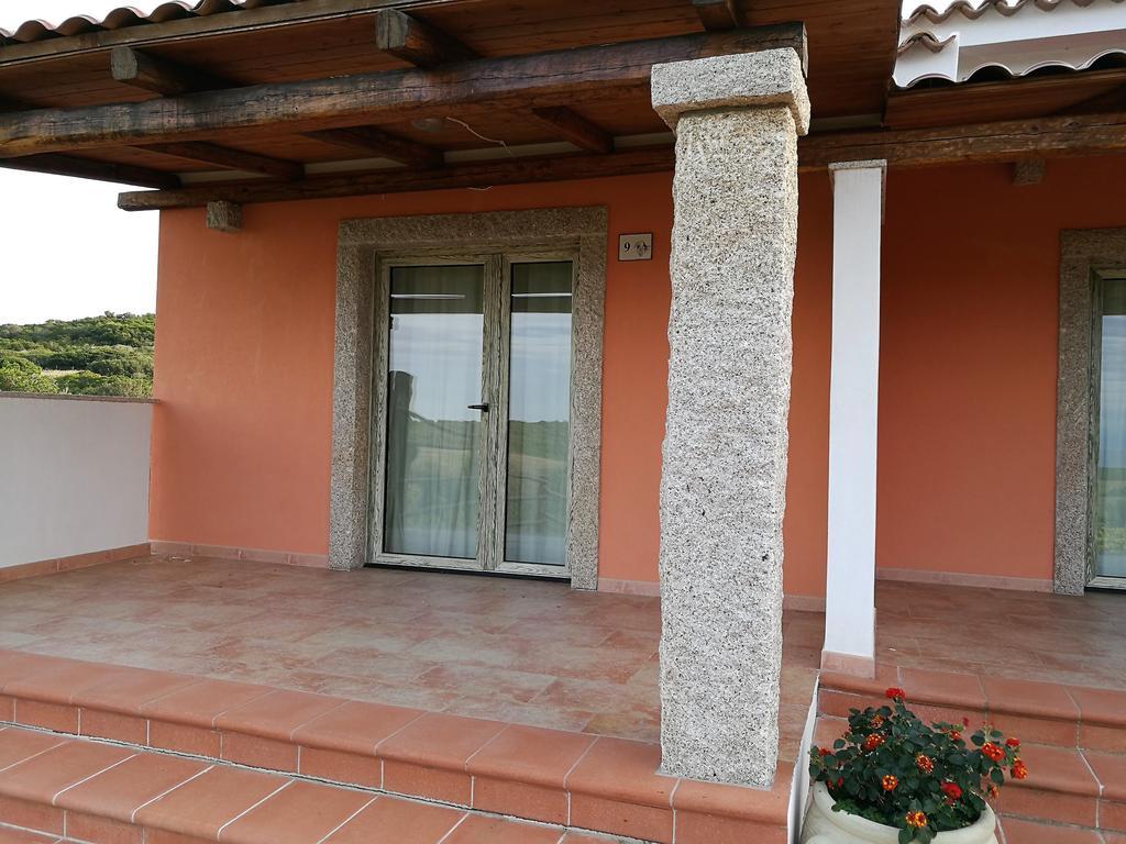 Country House Vignola Mare Aglientu Exterior foto