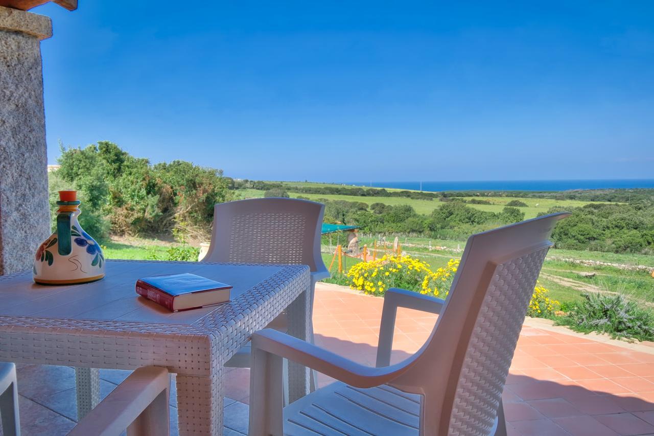 Country House Vignola Mare Aglientu Exterior foto