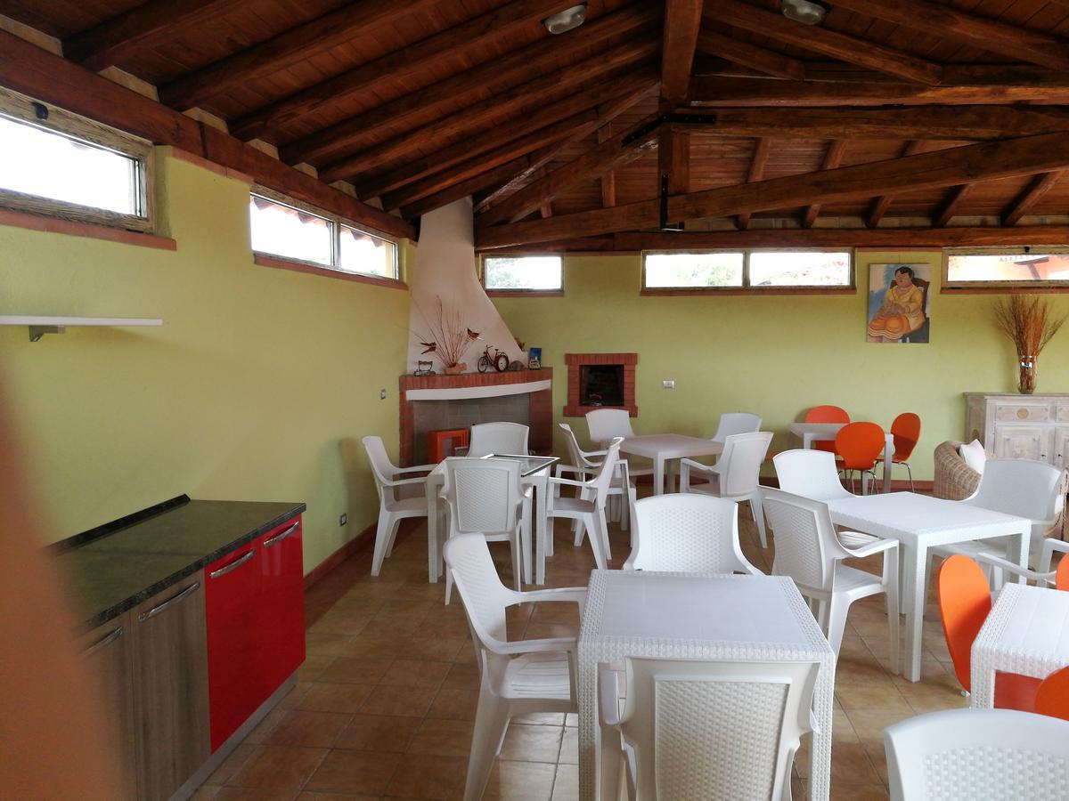 Country House Vignola Mare Aglientu Exterior foto