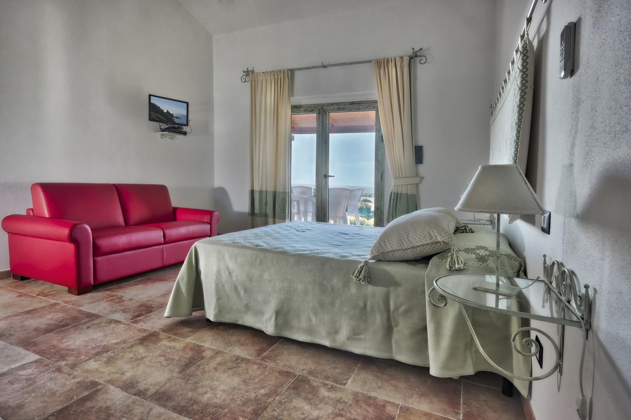 Country House Vignola Mare Aglientu Exterior foto