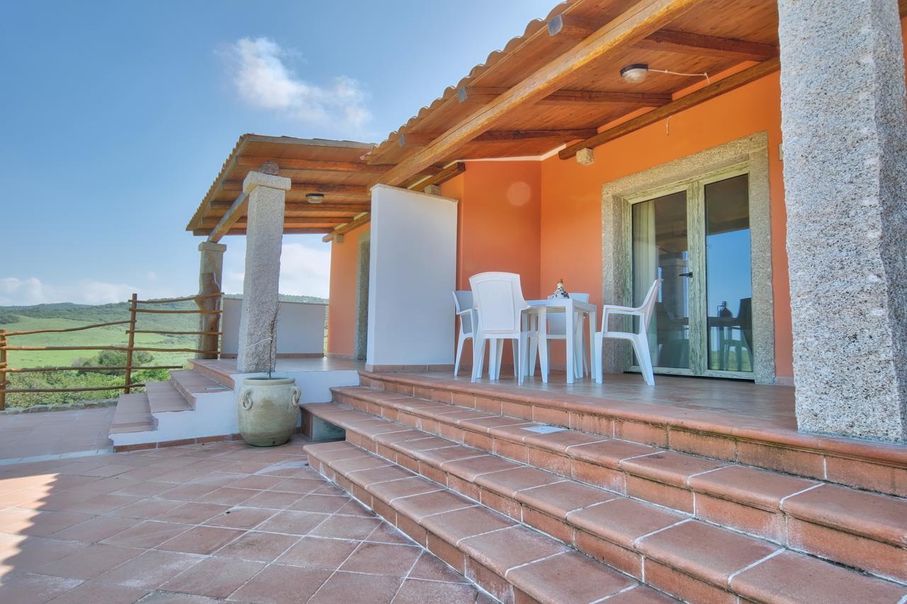 Country House Vignola Mare Aglientu Exterior foto
